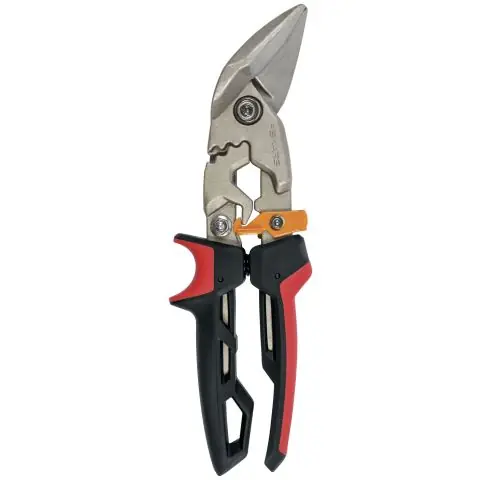 Beställ nu Fiskars PowerGear Offset Plåtsax